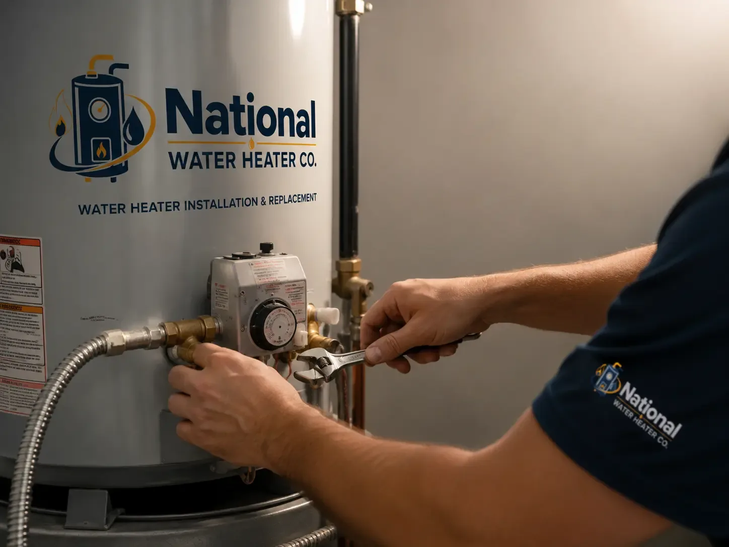 Why choose Water Heater Installation in Morris, IL